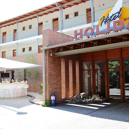 Hotel Holiday Siófok Exterior foto