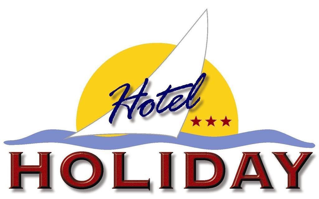 Hotel Holiday Siófok Exterior foto